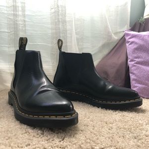 Dr. Martens Bianca boot